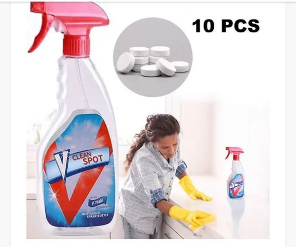 Quantity: RED10pcs bottle buy 5 - Multi-functional effervescent
