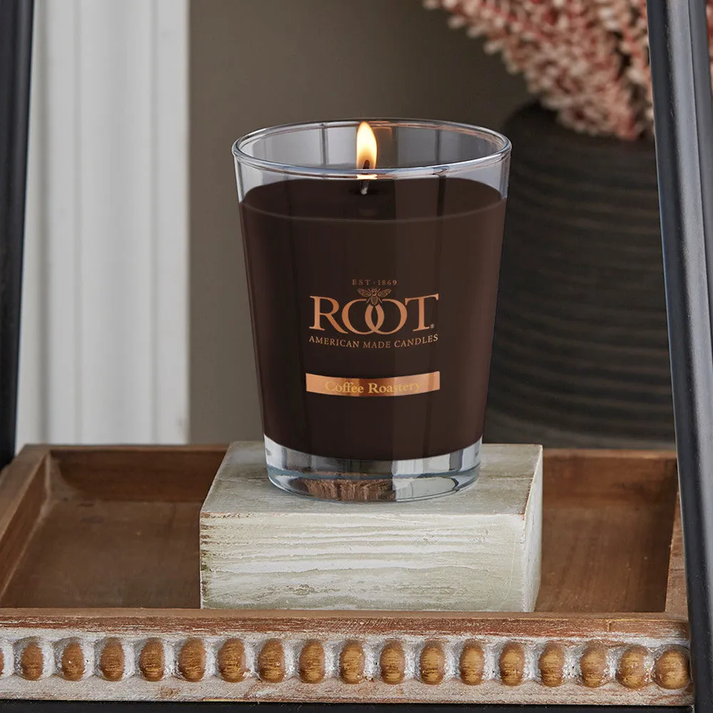 Root Candles Large Veriglass 10.5oz 630g - Coffee Roastery