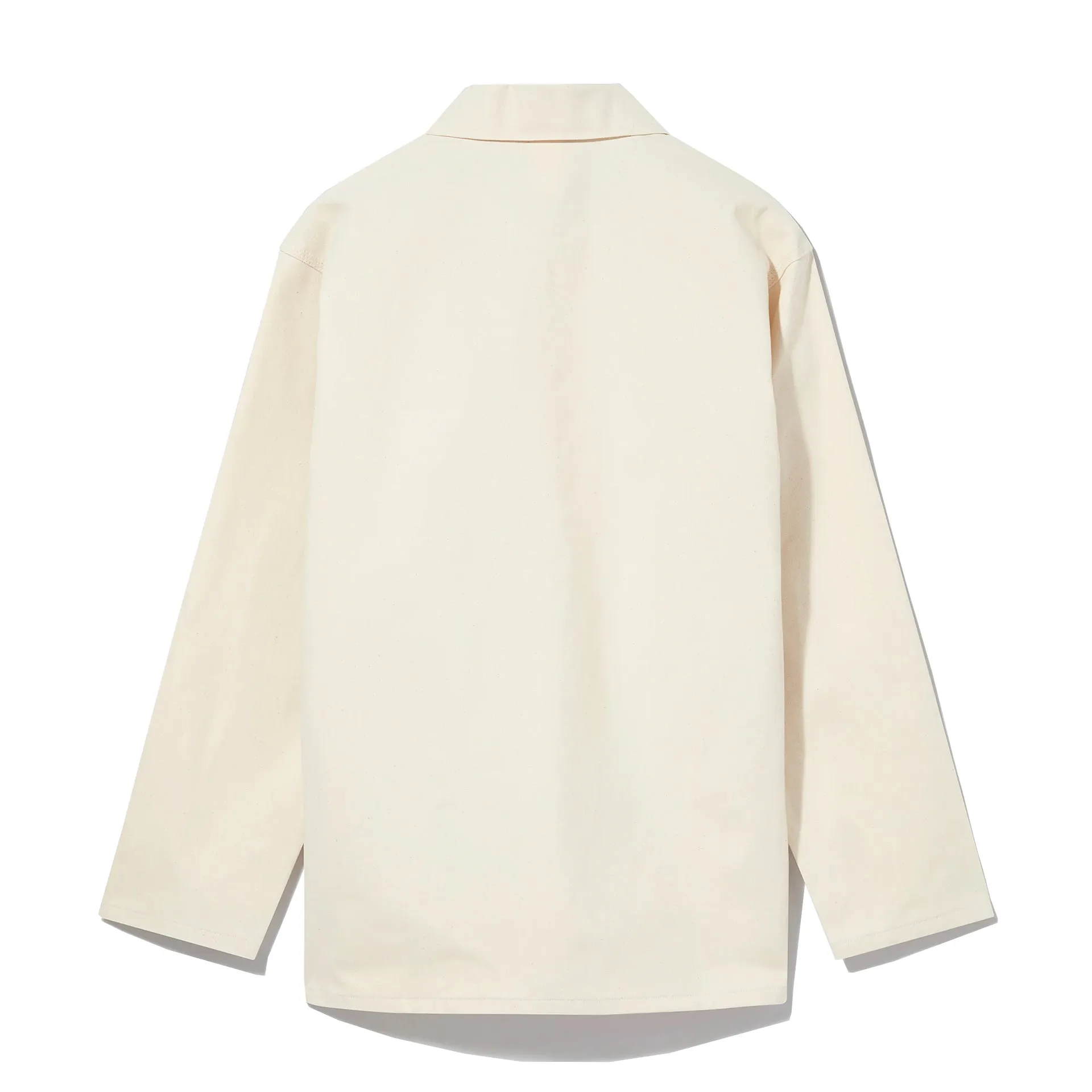 Shop Jacket - Natural Drill