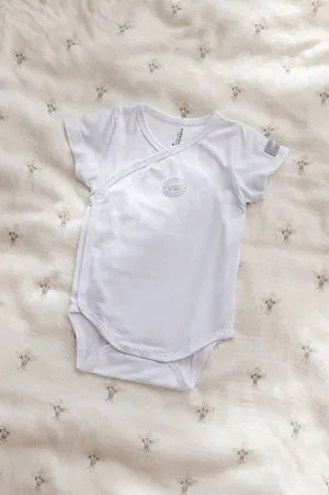 Short sleeved bodysuit pack- 2pc - PINK 04