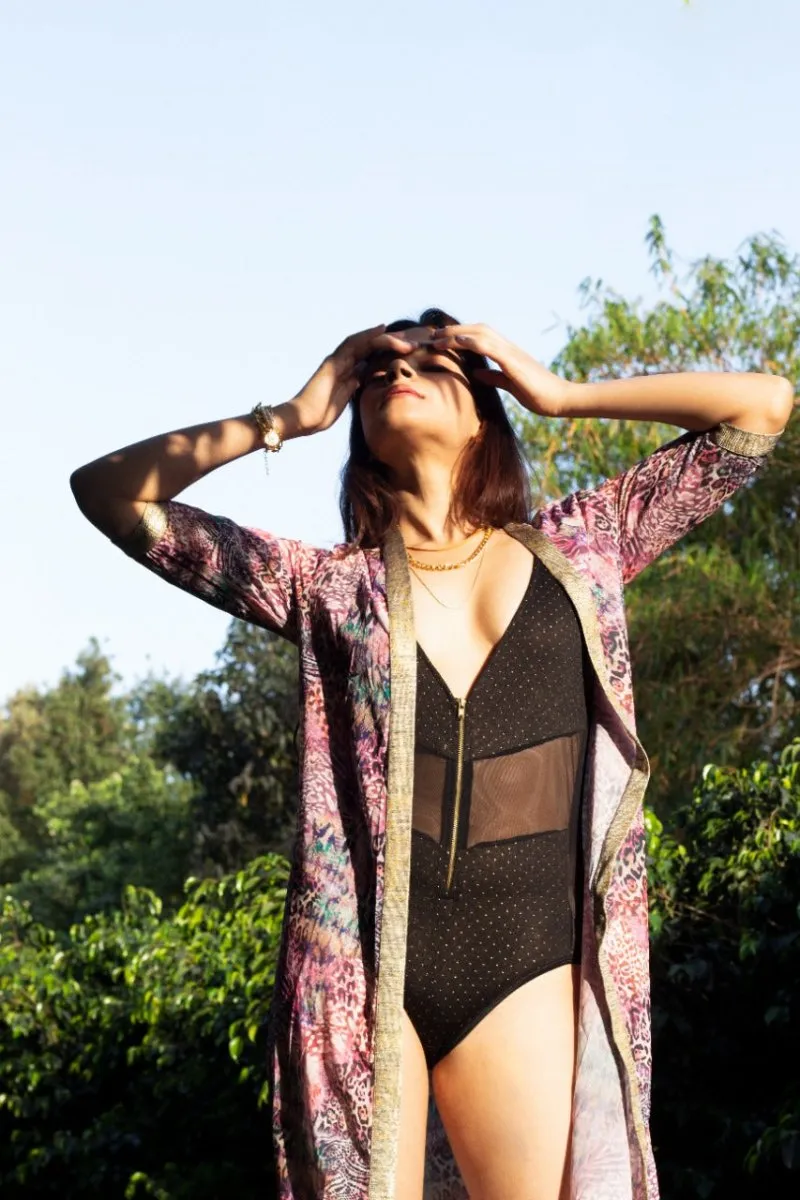 Smashbox bodysuit