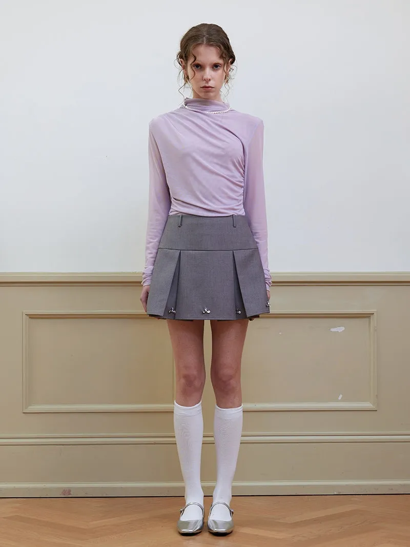Stretch Slim Fit Base Layer Top
