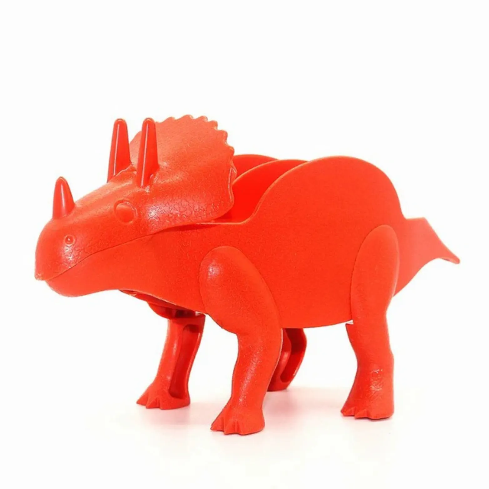 Tricerataco Dinosaur Taco Holder – Fun & Functional! 2 Taco's hold