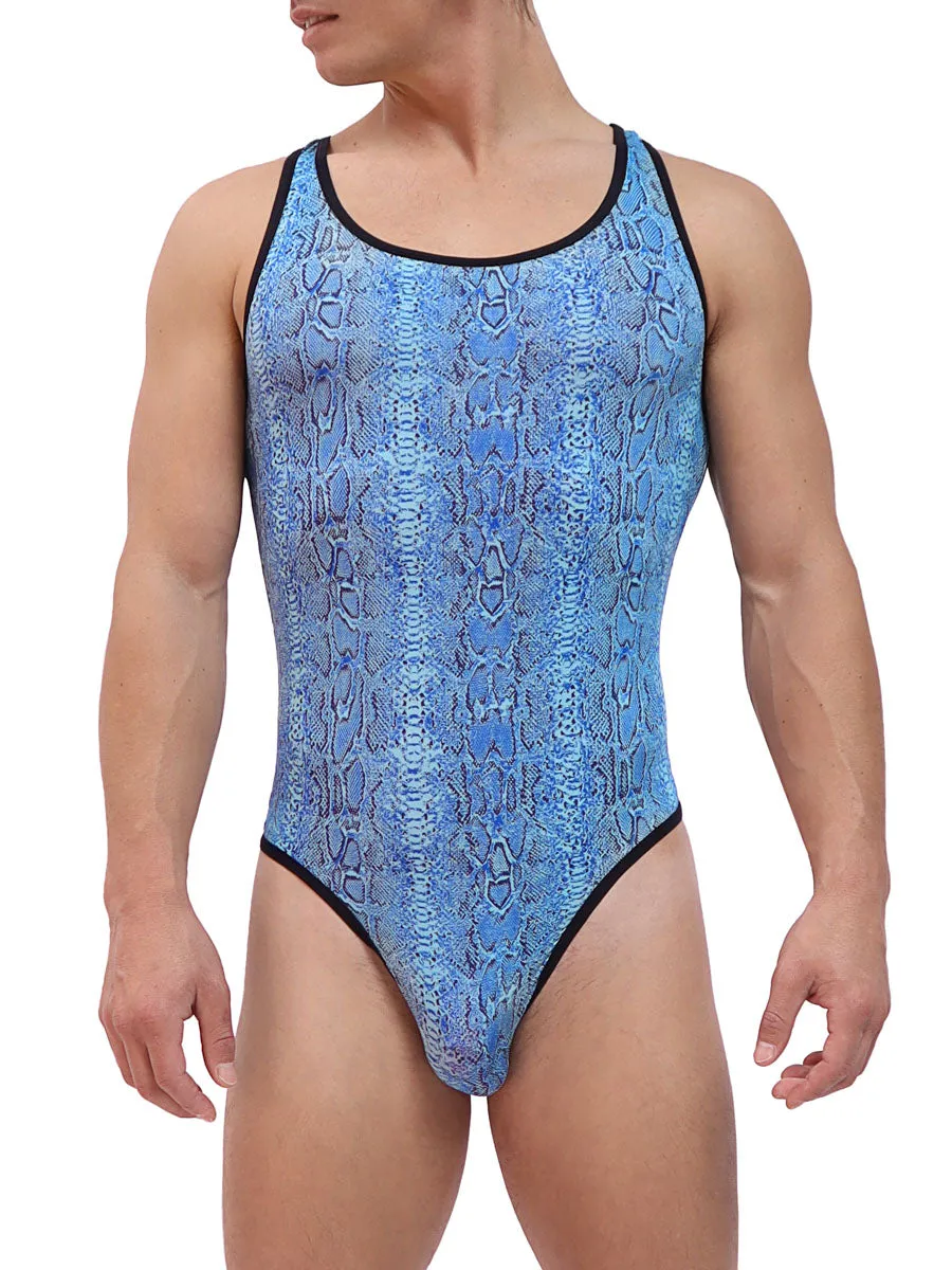 Wild Side Thong Bodysuit