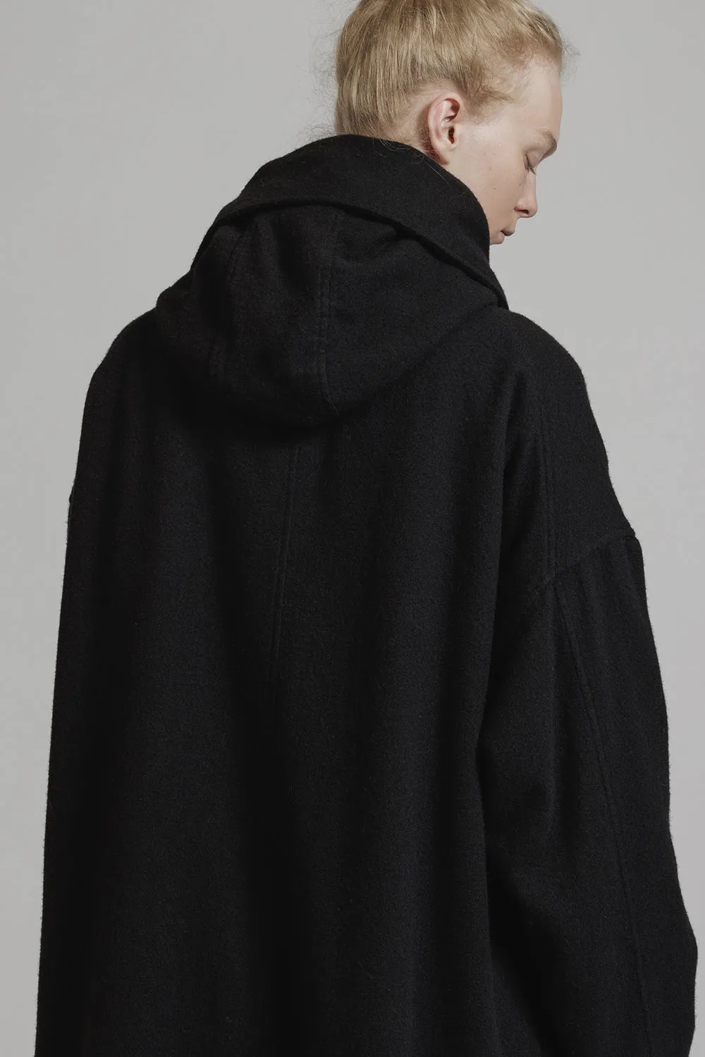 WOOL COAT