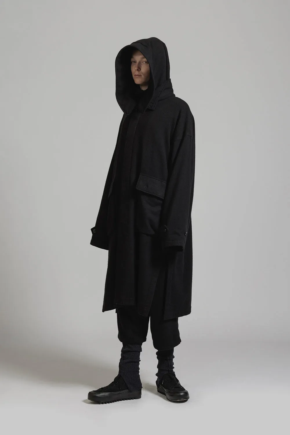 WOOL COAT
