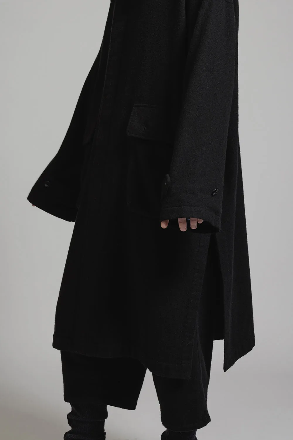 WOOL COAT