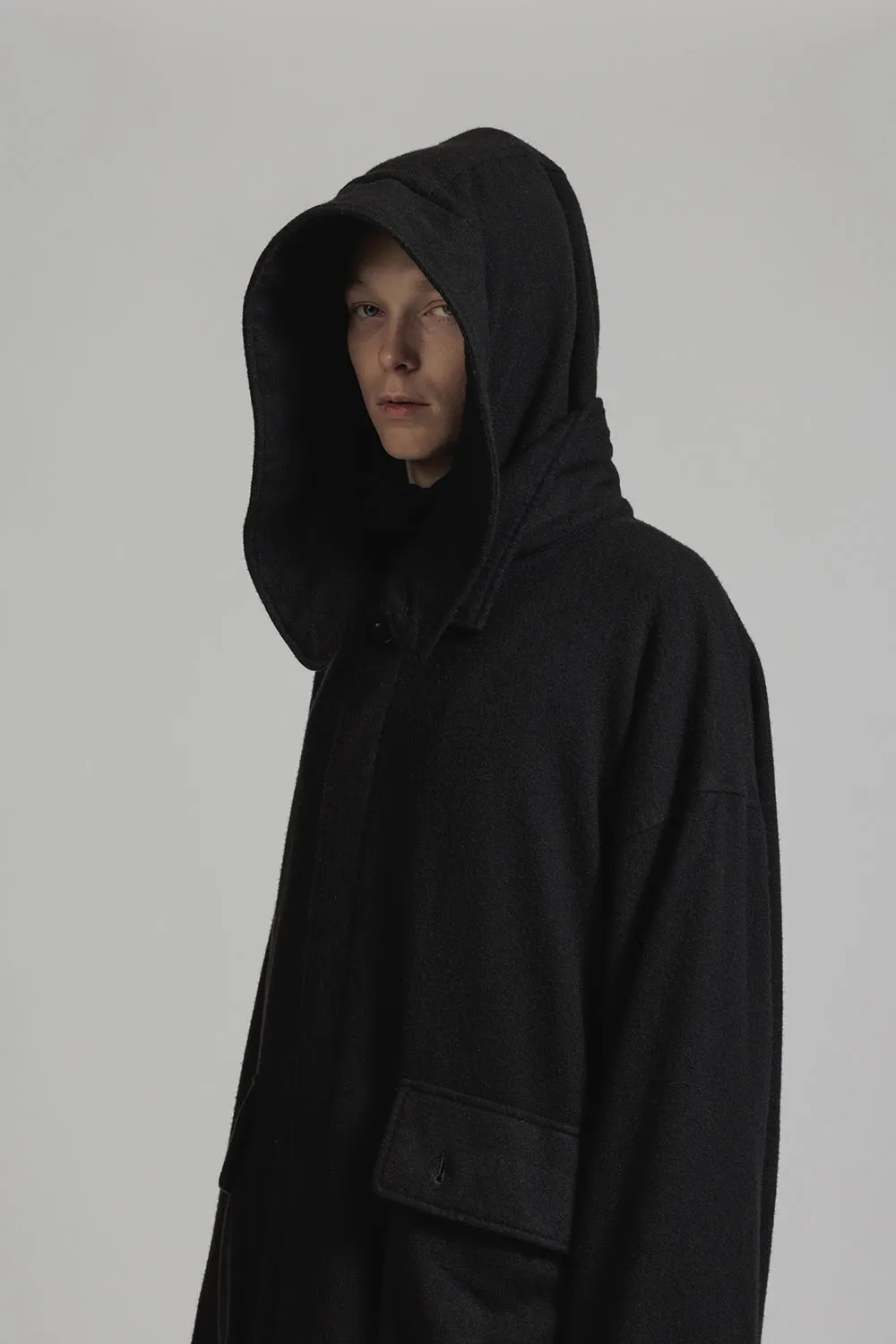 WOOL COAT