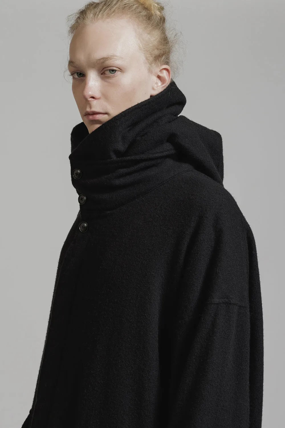 WOOL COAT