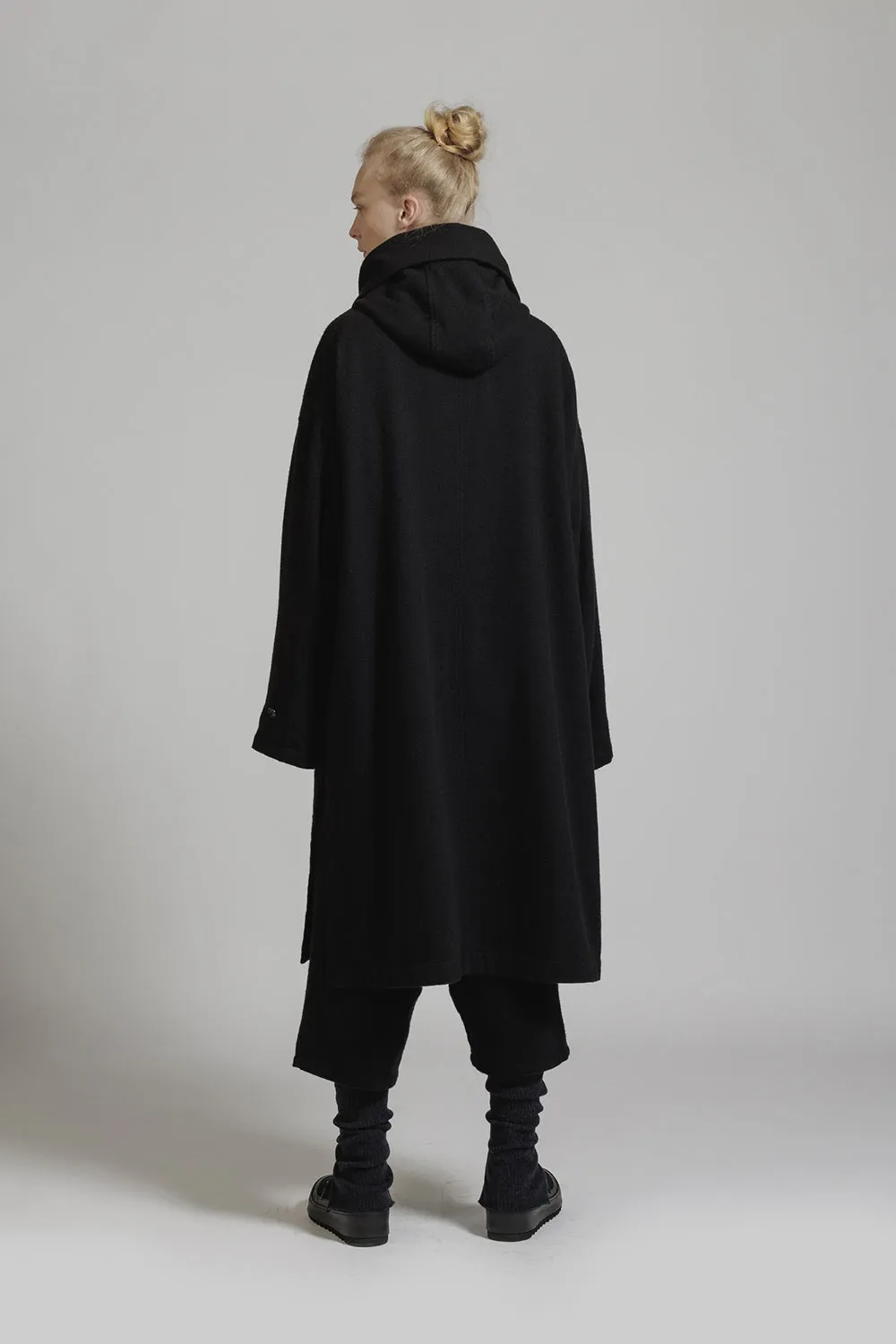WOOL COAT