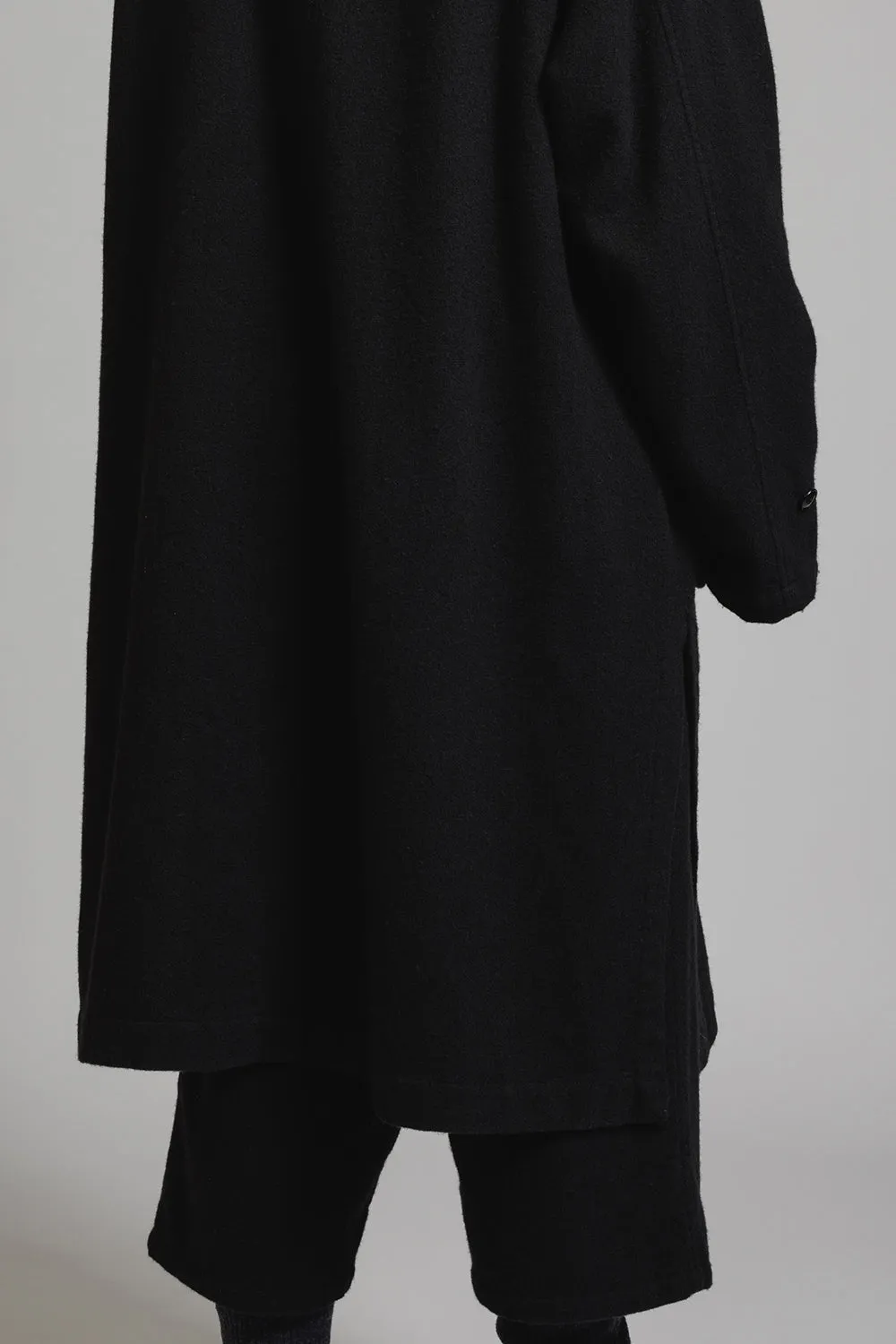 WOOL COAT