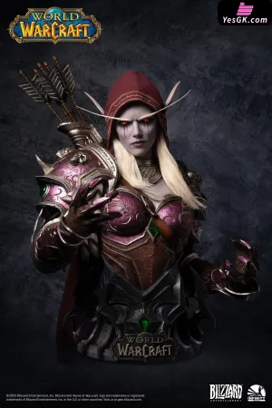World of Warcraft Sylvanas Windrunner Statue - INFINITY Studio [Pre-Order]