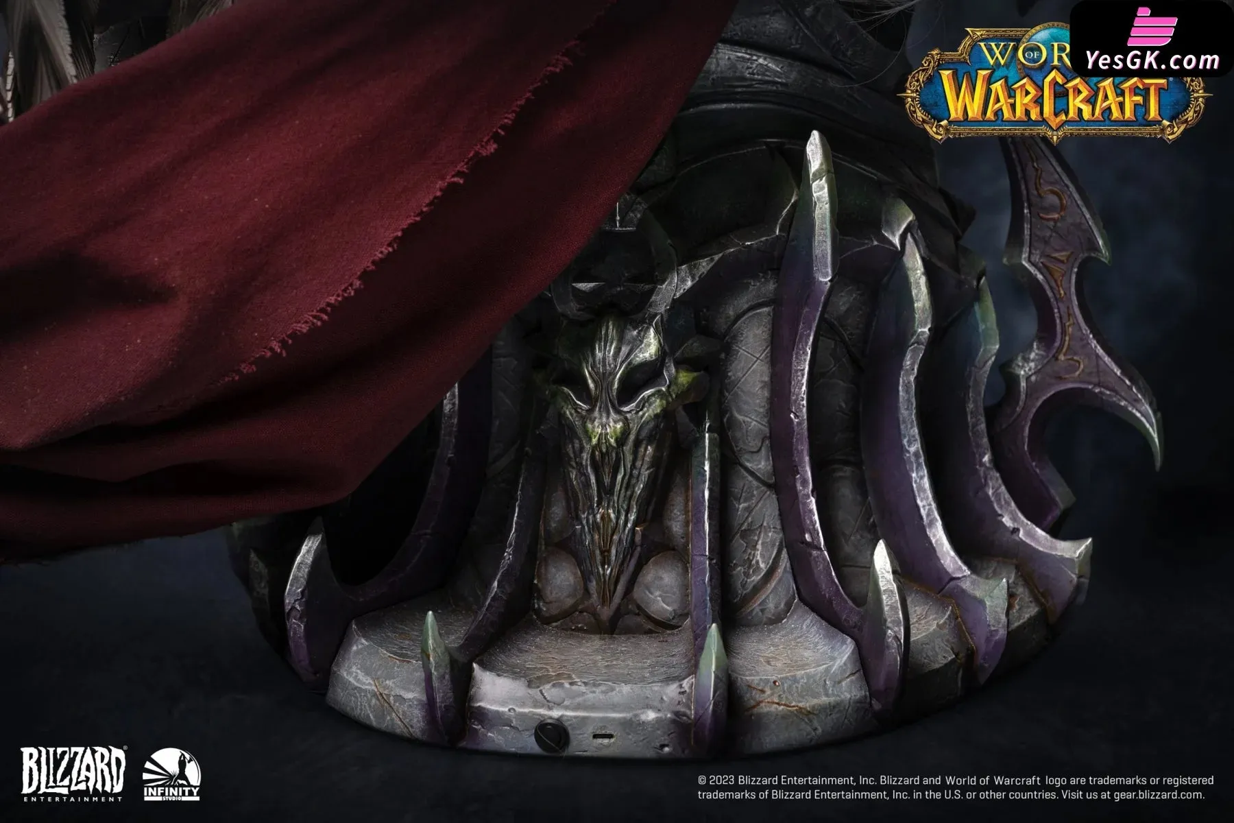 World of Warcraft Sylvanas Windrunner Statue - INFINITY Studio [Pre-Order]